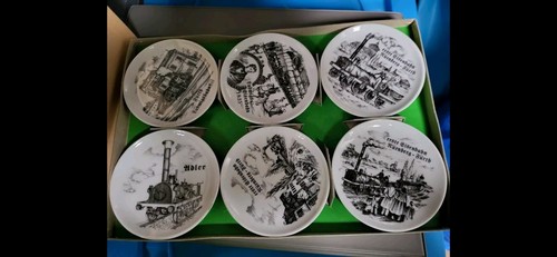 Gedenktellerchen set erste - gedenktellerchen,