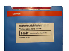 Reparaturleitfaden VW Taro Hilux Kupplung Schaltgetriebe G52 G54 G58 W56 