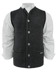 Trachtenweste Strickweste