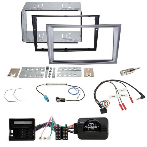 Radioset lenkradadapter doppel - radioset,