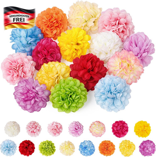 Set mit kunstblumen für - set,