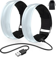 Lanpard Led Armband Aufladbar