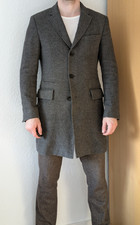 Mantel (Hugo Boss) Herren
