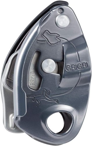 Gray grigri climbing belay - grigri, 3