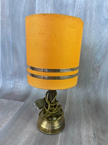 Vintage tischlampe 70er space - vintage,