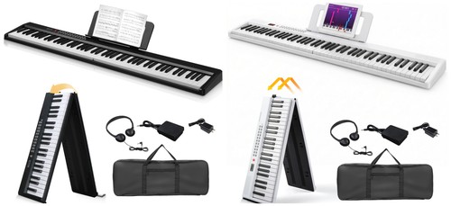 Tasten digital piano - 88, mit