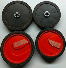 Brill Rasenmäher 41 EF Räder (22)