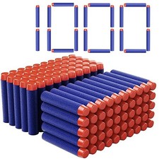 50-500 Stück Kugeln für Nerf