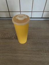 Tupperware Trinkbecher 500 ml Gelb