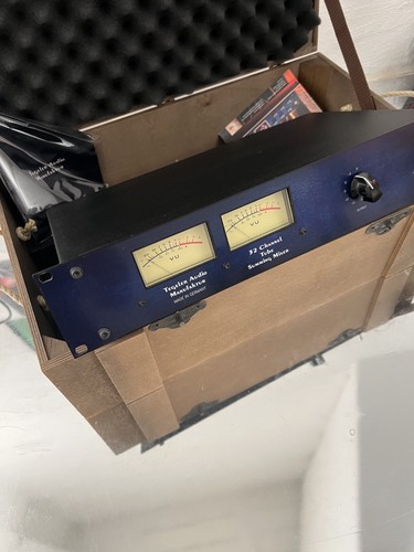 Tegeler audio manufaktur tube - audio,