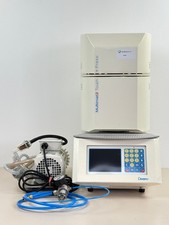 Dentsply Multimat 2 Touch + Press Keramikbrenn und-Pressofen mit Pumpe W5227