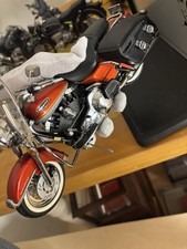 Franklin mint harley davidson - franklin,