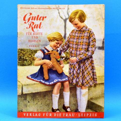Guter rat herbst 1954 - herbst,
