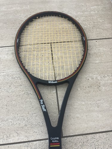 Tennisschläger wilson pro - tennisschläger,