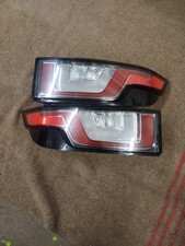 Range Rover Evoque Heckleuchten Links Rechts