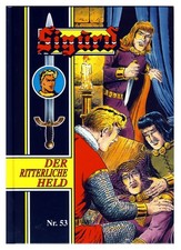 SIGURD ,schwarze Album Serie