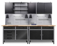 Ondis24 Werkstatt Set 240 cm