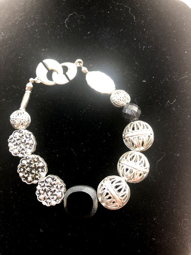 Vintage pilgrim perlenarmband - pilgrim,