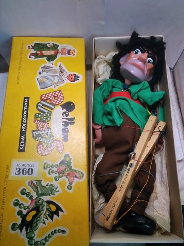 Pelham puppen riesen - pelham,