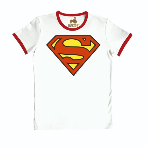 Traktor superman logo - -,