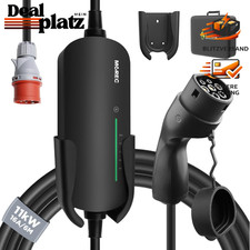 Mobile Wallbox 11kW Typ 2