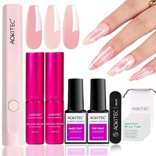 UV Nagellack Starter Set : UV