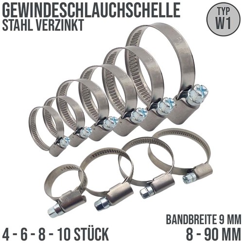 Schlauch gewinde rohr schellen - schlauch,