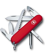 VICTORINOX Taschenmesser Hiker Offiziersmesser Swiss Army Knife 13 Funktionen