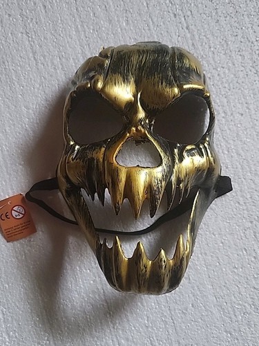 Halloween maske totenkopf - halloween,