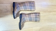 Burberry Gummistiefel Gr.36