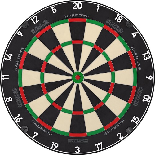 Harrows dart fortis - fortis, bristle