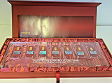 Exklusiv - Investment Coin Bar