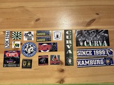 Vintage Ultras Sammlung