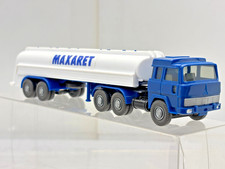 WIKING Werbemodell "DUNLOP/2 -