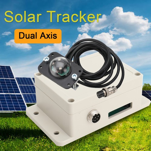 Solar tracking steuerung - tracking,