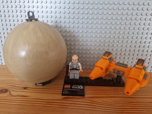 Lego star wars twin pod - lego, cloud