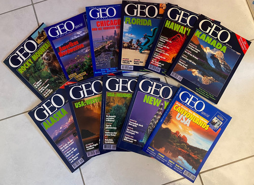Geo special paket usa - geo,