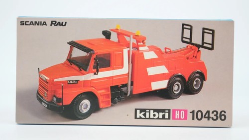 Kibri 10436 scania - kibri,