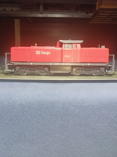 Roco diesellok 295 cargo - roco, br