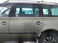 VW Passat 3BG Variant Tür hinten links LB6W Piniengrün BJ2004 Kombi