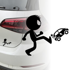 Auto Aufkleber | Elektro |