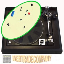 Dual Plattenspieler CS491