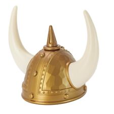 KOSTÜM ZUBEHÖR WIKINGER HELM