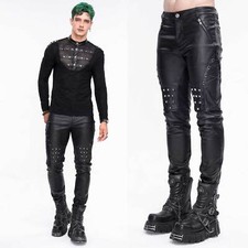 DEVIL FASHION Coated Studd