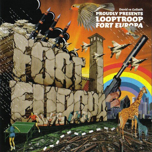 Looptroop fort europa - -, (2005)