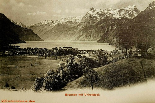 Historische ansichtskarte - historische,