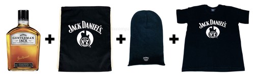 Jack daniels gentleman - gentleman,