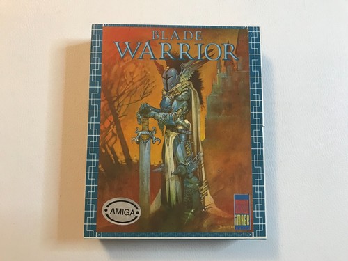 Blade warrior amiga big - warrior,
