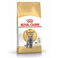 ROYAL CANIN Britisch Kurzhaar 4kg Trockenfutter für Katzen Britisch Kurzhaar