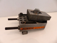 Allmatic vario 40 Platte Spannplatte Werkzeug für Schraubstock #W